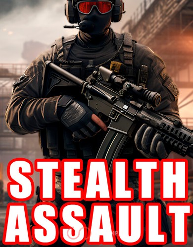 Купить Stealth Assault: Urban Strike