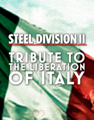 Купить Steel Division 2 - Tribute to the Liberation of Italy