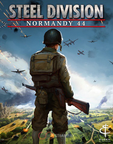 Купить Steel Division: Normandy 44 – Second Wave