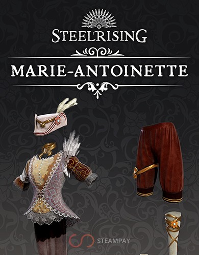 Купить Steelrising - Marie Antoinette Pack