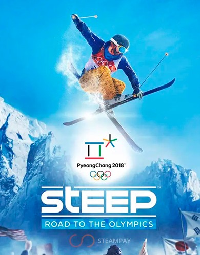 Купить Steep™: Road to the Olympics