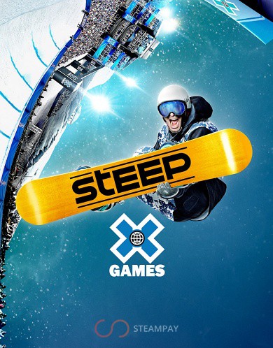 Купить Steep – X Games Gold Edition