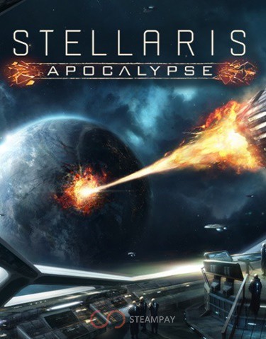 Купить Stellaris: Apocalypse