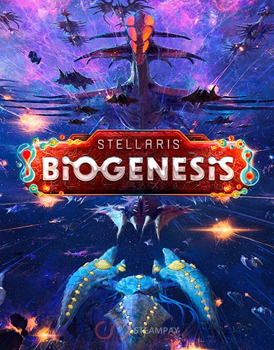 Купить Stellaris: BioGenesis