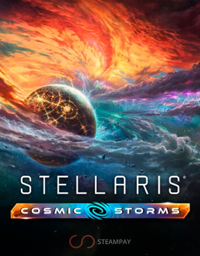 Купить Stellaris: Cosmic Storms