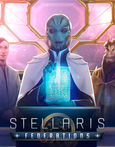 Купить Stellaris: Federations