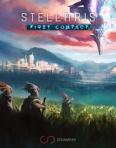Купить Stellaris: First Contact Story Pack