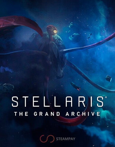 Купить Stellaris: Grand Archive