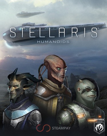 Купить Stellaris - Humanoids Species Pack