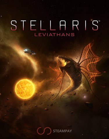 Купить Stellaris – Leviathans Story Pack