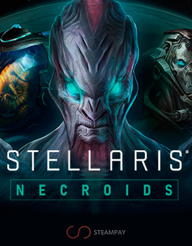 Купить Stellaris: Necroids Species Pack