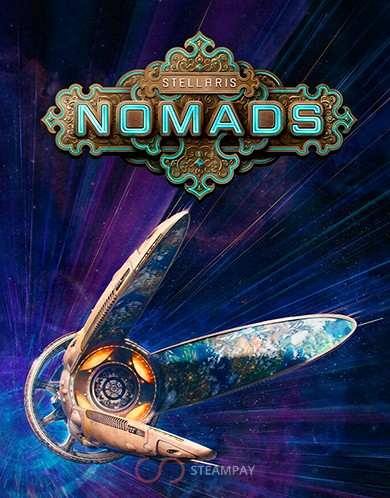 Купить Stellaris: Nomads