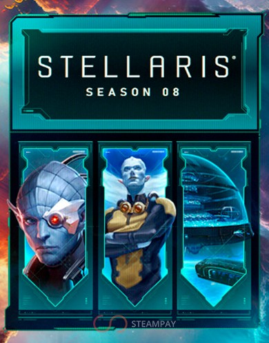 Купить Stellaris: Season 08