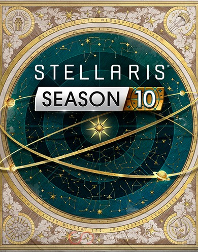 Купить Stellaris: Season 10