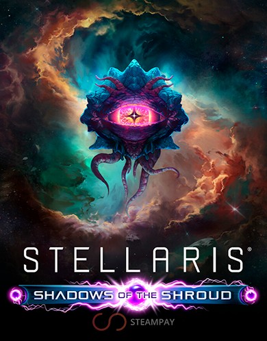 Купить Stellaris: Shadows of the Shroud