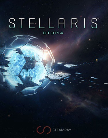 Купить Stellaris: Utopia