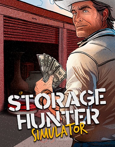 Купить Storage Hunter Simulator