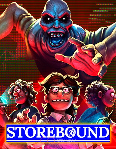 Купить Storebound