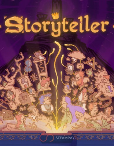 Купить Storyteller