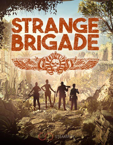 Купить Strange Brigade Deluxe Edition