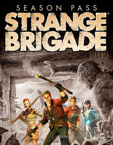 Купить Strange Brigade Season Pass