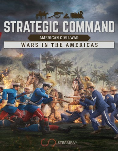 Купить Strategic Command: American Civil War - Wars in the Americas