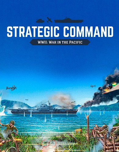 Купить Strategic Command: World War II - War in the Pacific