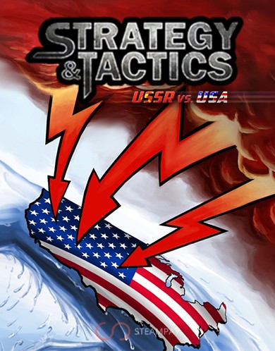 Купить Strategy & Tactics: Wargame Collection - USSR vs USA!