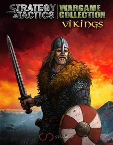 Купить Strategy & Tactics: Wargame Collection - Vikings!