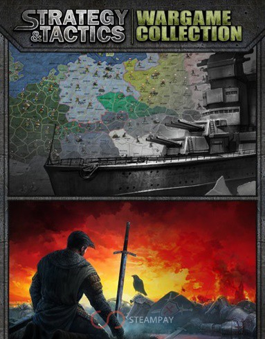 Купить Strategy & Tactics: Wargame Collection