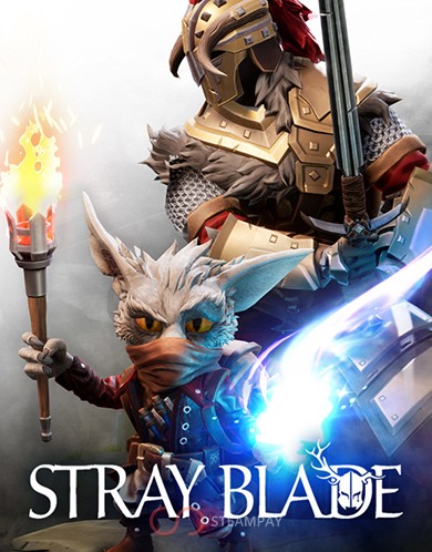 Купить Stray Blade
