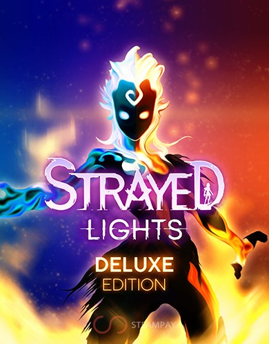 Купить Strayed Lights - Deluxe Edition