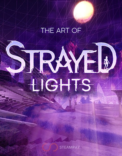 Купить Strayed Lights - Digital Art Book