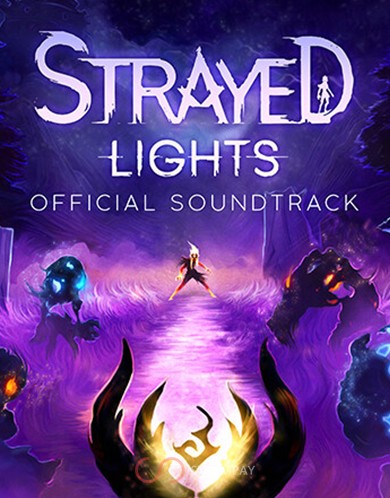 Купить Strayed Lights - Soundtrack