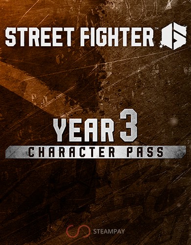 Купить Street Fighter™ 6 - Year 3 Character Pass