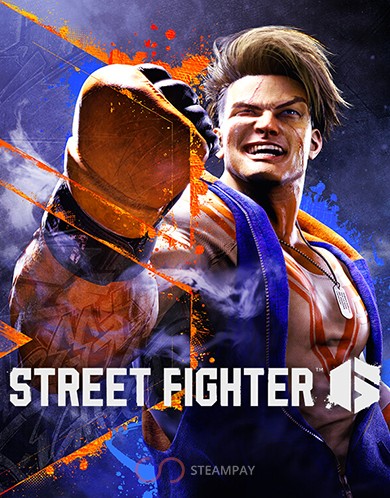 Купить Street Fighter 6