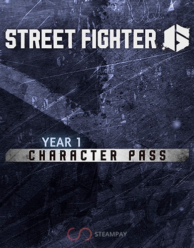 Купить Street Fighter™ 6 - Year 1 Character Pass