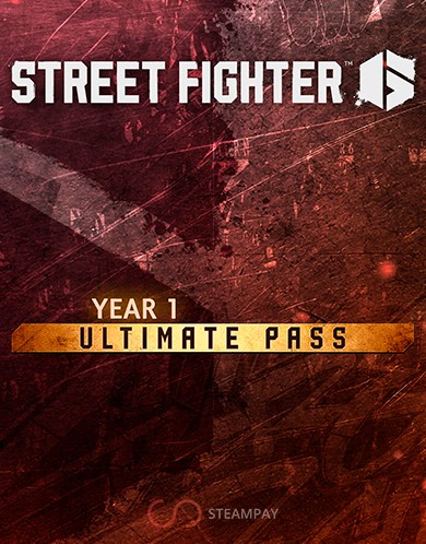 Купить Street Fighter™ 6 - Year 1 Ultimate Pass