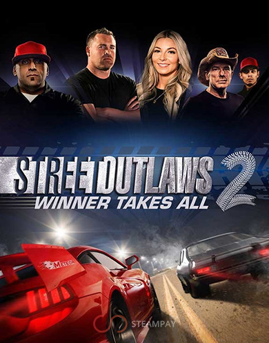 Купить Street Outlaws 2: Winner Takes All