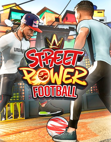 Купить Street Power Football