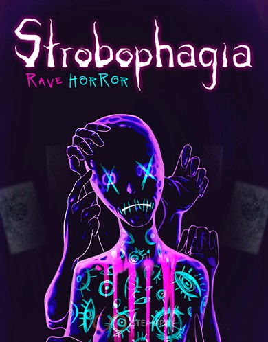 Купить Strobophagia Rave Horror