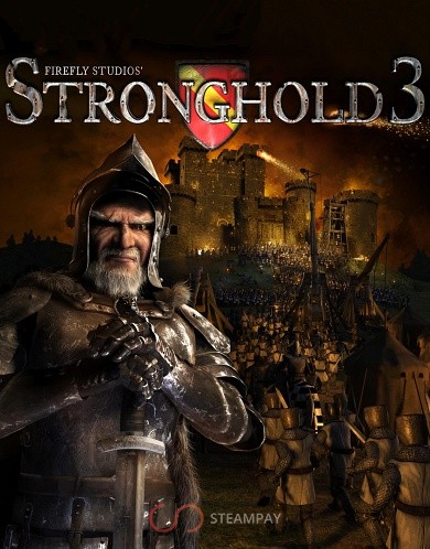 Купить Stronghold 3 Gold