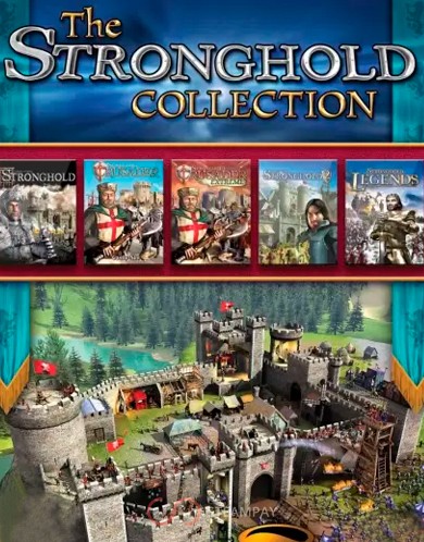 Купить The Stronghold Collection