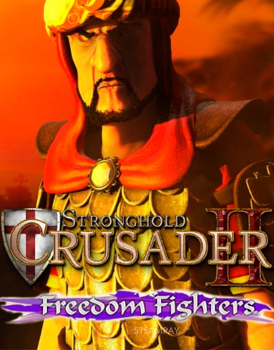 Купить Stronghold Crusader 2: Freedom Fighters mini-campaign