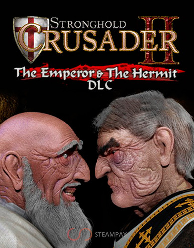 Купить Stronghold Crusader 2 - The Emperor & The Hermit
