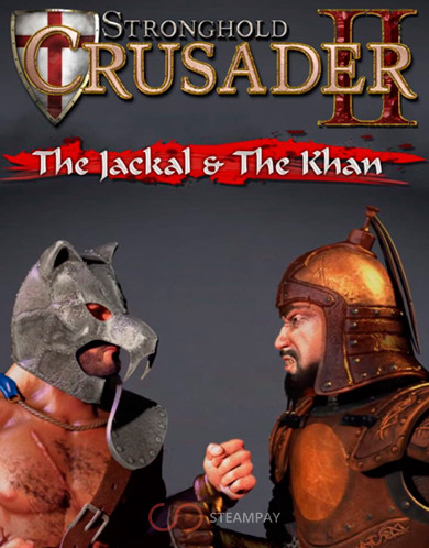 Купить Stronghold Crusader 2: The Jackal and The Khan