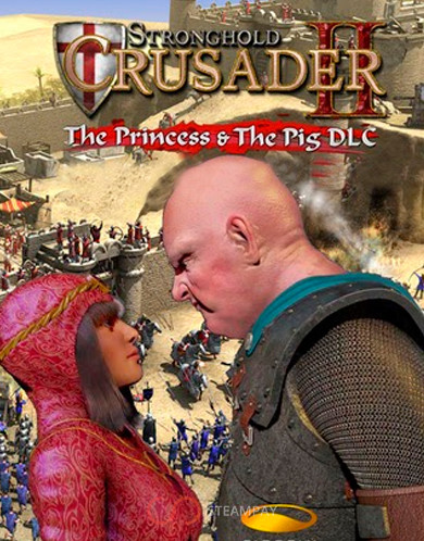 Купить Stronghold Crusader 2: The Princess and The Pig