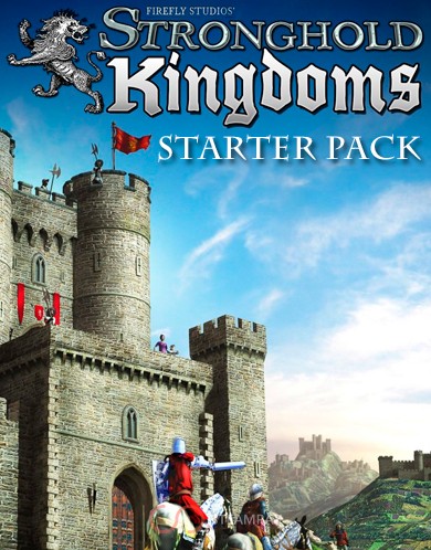 Купить Stronghold Kingdoms Starter Pack