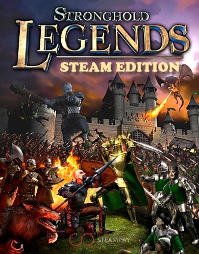 Купить Stronghold Legends Steam Edition