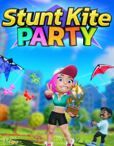 Купить Stunt Kite Party